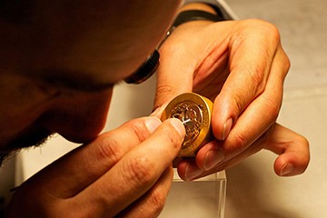 苏州萧邦皮表带维修 