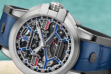 苏州萧邦原装钢表带维修